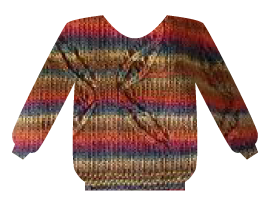 Cloverleaf Sweater