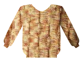 Squares Sweater
